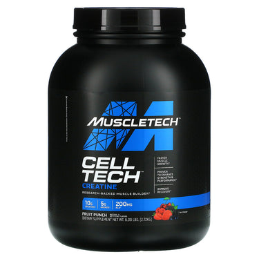 MuscleTech Performance Series CELL-TECH 6 LBS (2,72 kg)